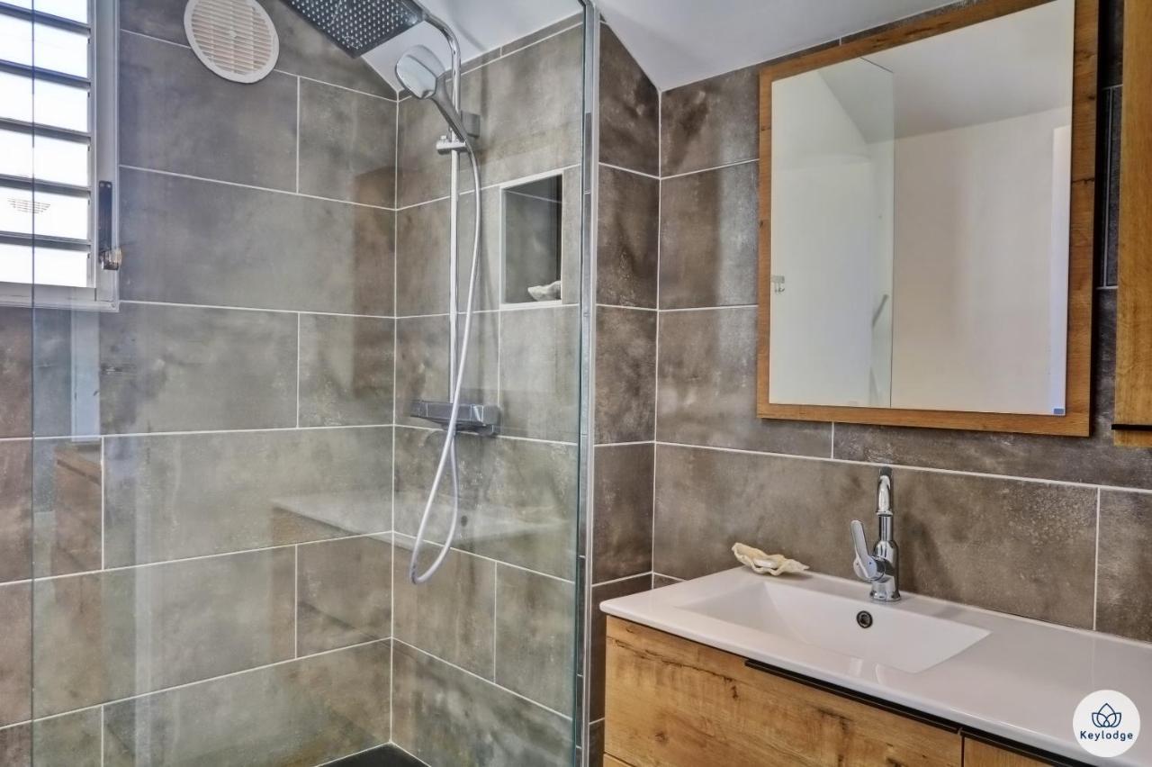 Studio - Le Veloutiers 4 - La Saline-Les-Bains Exteriér fotografie